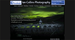 Desktop Screenshot of icpic.co.uk